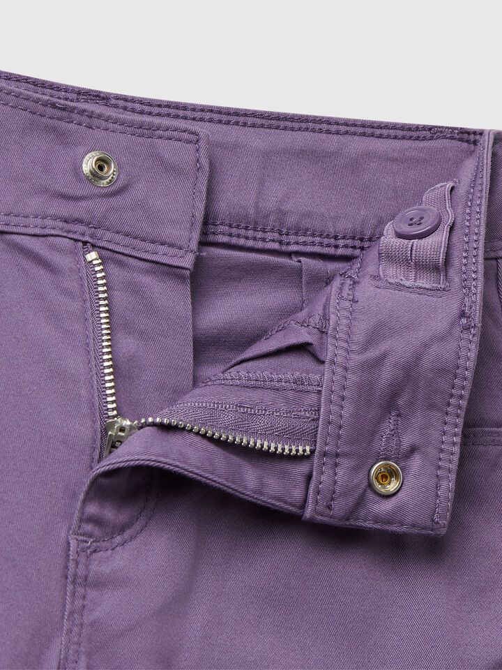 TROUSERS Filles image number 3